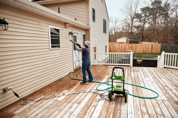 Best Deck Cleaning Services  in Throop, PA