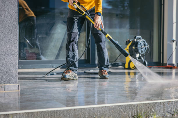 Best Deck Cleaning Services  in Throop, PA